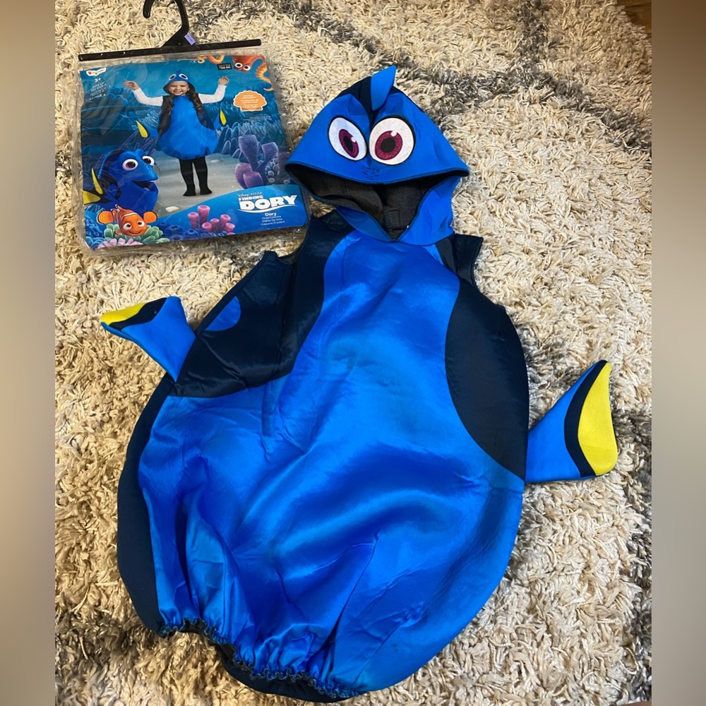 Kids Dory costume